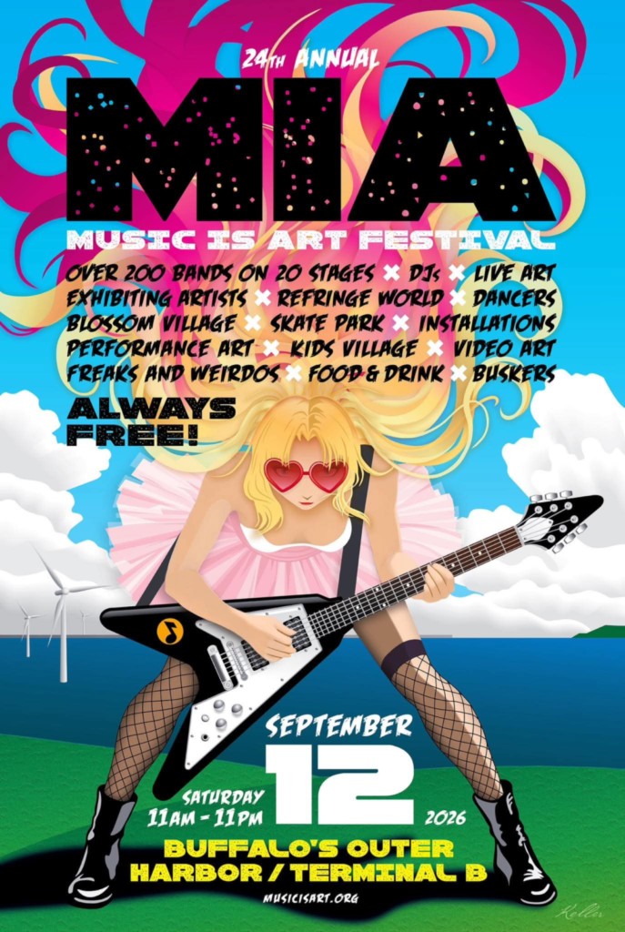Music Is Art Festival Music Is Art Festival