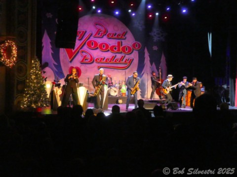 ​Big Bad Voodoo Daddy