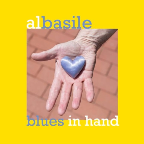 Al Basile-Blues in Hand-