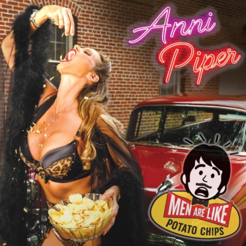 Anni Piper-Men Are Like Potato Chips- Anni Piper-Men Are Like Potato Chips-