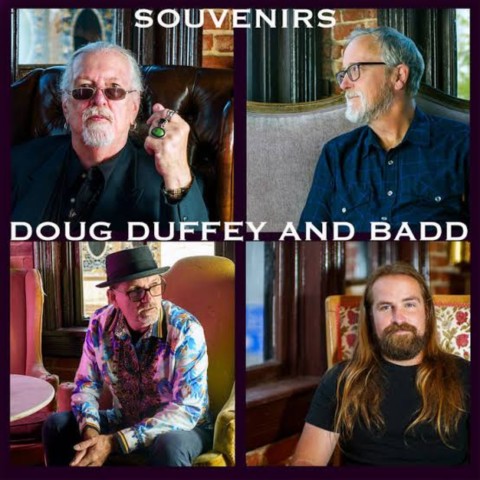 Doug Duffey and BADD-Souvenirs- Doug Duffey and BADD-Souvenirs-