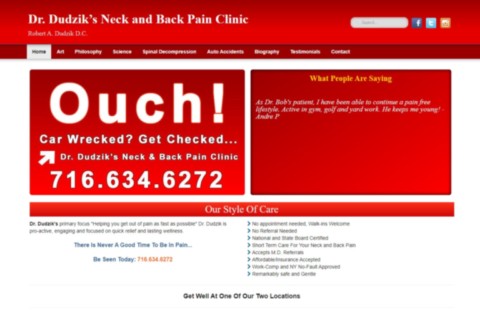 Dudzik Chiropractic