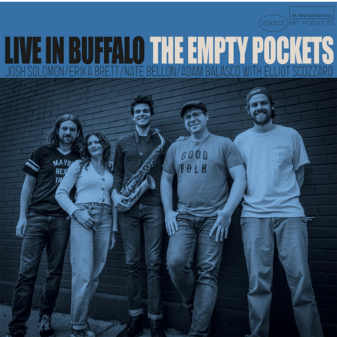The Empty Pockets-Live in Buffalo-