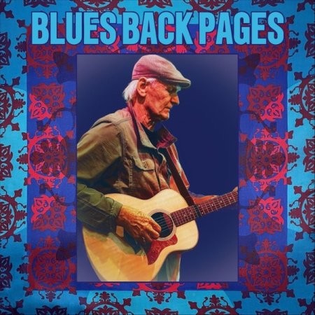 Fred Hostetler-Blues Back Pages- Fred Hostetler-Blues Back Pages-