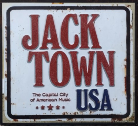 Jacktown USA-The Capital City of American Music-