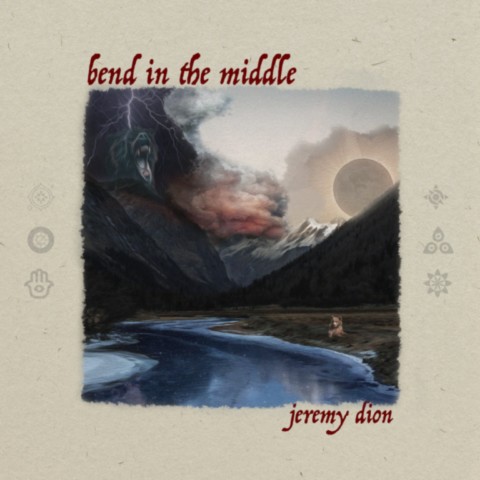 Jeremy Dion-Bend in the Middle-