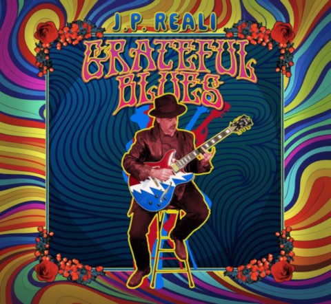 J. P. Reali-Grateful Blues- J. P. Reali-Grateful Blues-