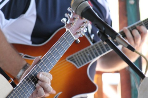 Guitar Lessons Buffalo NY