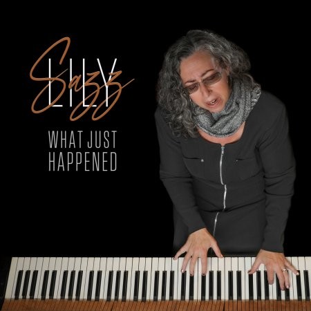 Lily Sazz-What Just Happened-