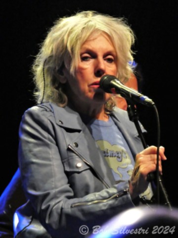 Lucinda Williams-Town Ballroom-Buffalo, NY-November 8, 2024-