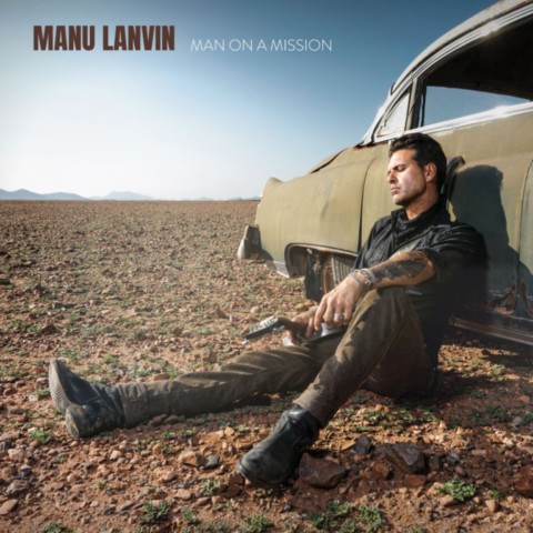 Manu Lanvin-Man on a Mission-