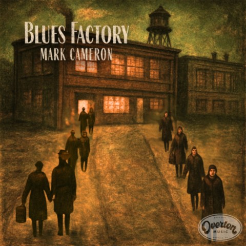 Mark Cameron-Blues Factory-