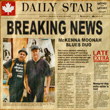 McKenna Moonah Blues Duo-Breaking News-