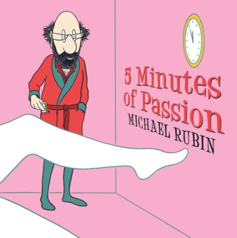 Michael Rubin-5 Minutes of Passion- Michael Rubin-5 Minutes of Passion-