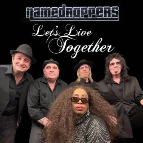 The Name Droppers-Let’s Live Together- The Name Droppers-Let’s Live Together-