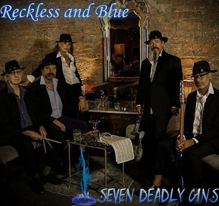 Reckless and Blue-Seven Deadly Gins-