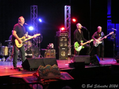 The Smithereens-West Herr Riviera Theatre