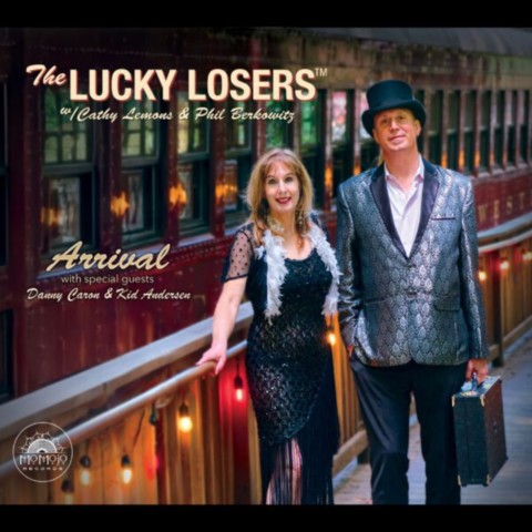 The Lucky Losers-Arrival-