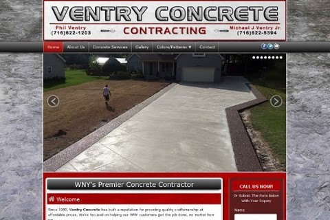 Ventry Concrete