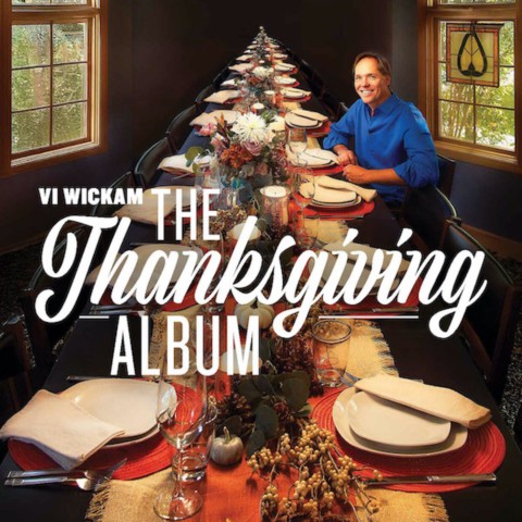 ​Vi Wickam-The Thanksgiving Album-