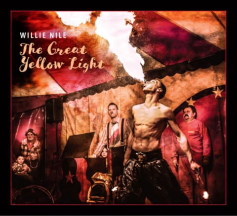 Willie Nile-The Great Yellow Light-