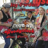 Jay Gordon and Blues Venom-Live at Woodystock 2022-