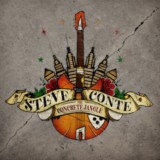 Steve Conte-The Concrete Jangle-