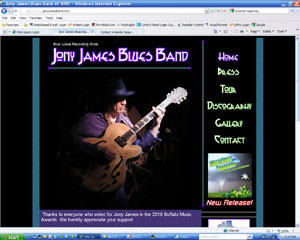 Jony James Blues Band