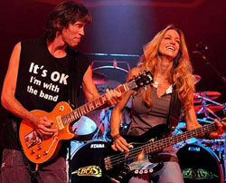 Kimberely Dahme & Tom Scholz