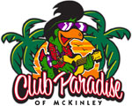 Club Paradise of McKinley